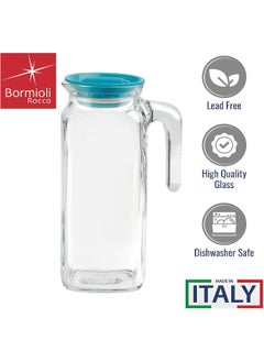 Bormioli Rocco Frigoverre Jug 1 Ltr - pzsku/ZC80AD0CC0CB8A7EAB0C4Z/45/_/1739198903/78600a74-ae9d-4566-857a-a9604875e419