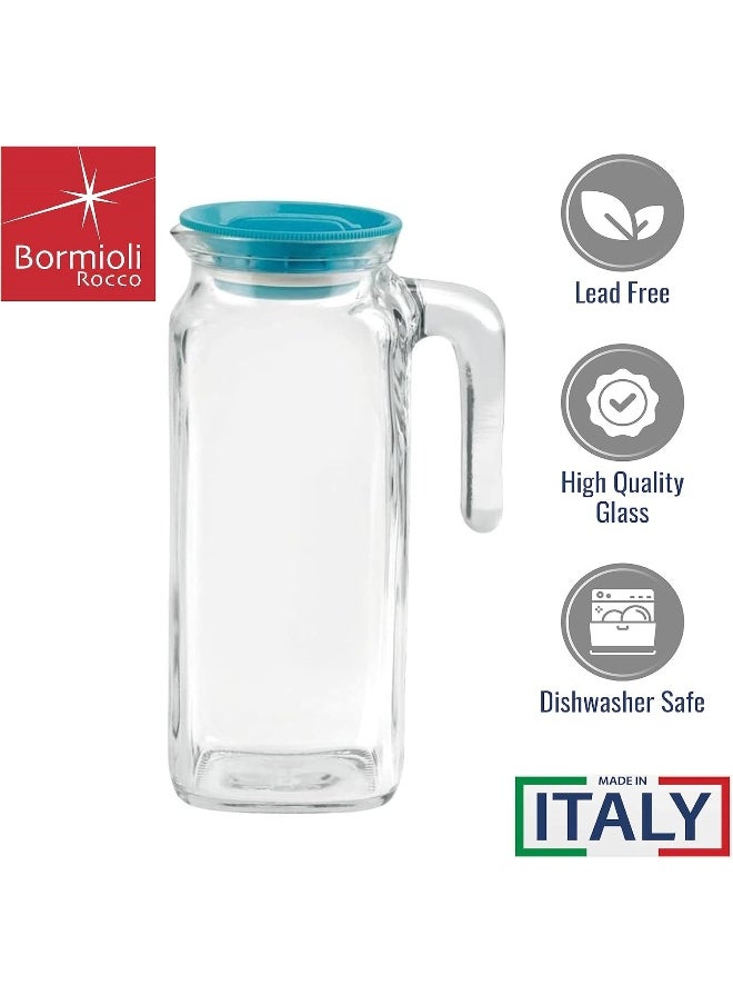 Bormioli Rocco - Bormioli Rocco Frigoverre Jug 1 Ltr - Image 1