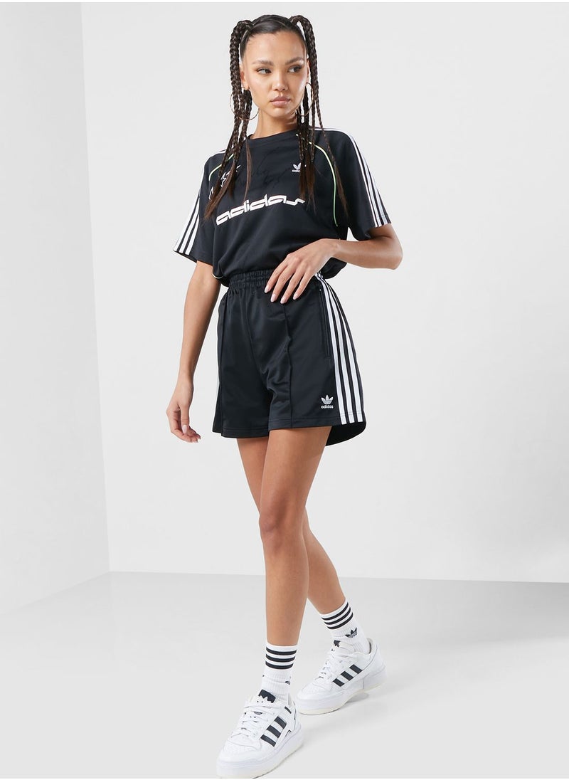 adidas Originals Firebird Shorts  - Image 4