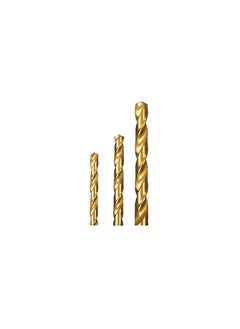 PRO-TECH Pro-tech 15 Pcs Tii-coated Hss Drill Bit Set [dbmtls15]  - Image 3