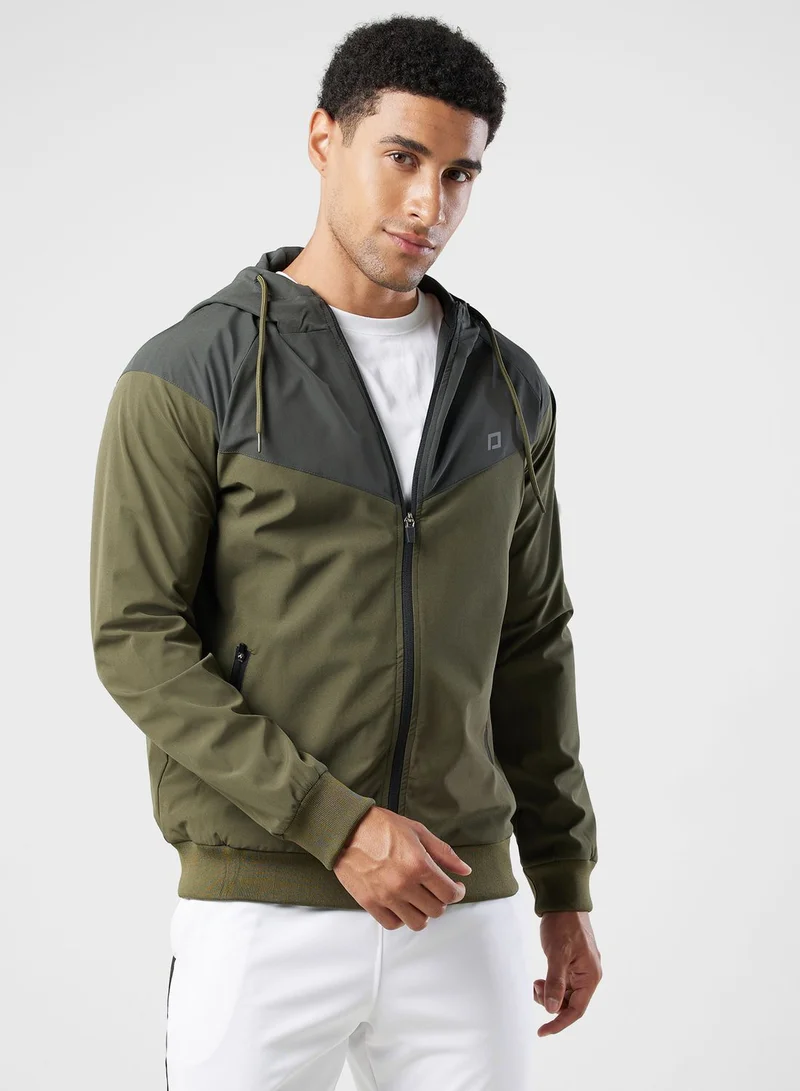 FRWD Windcheater Jacket