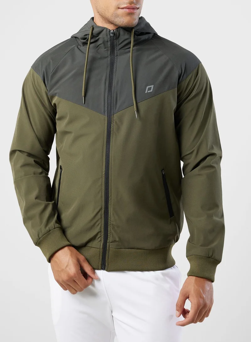FRWD Windcheater Jacket