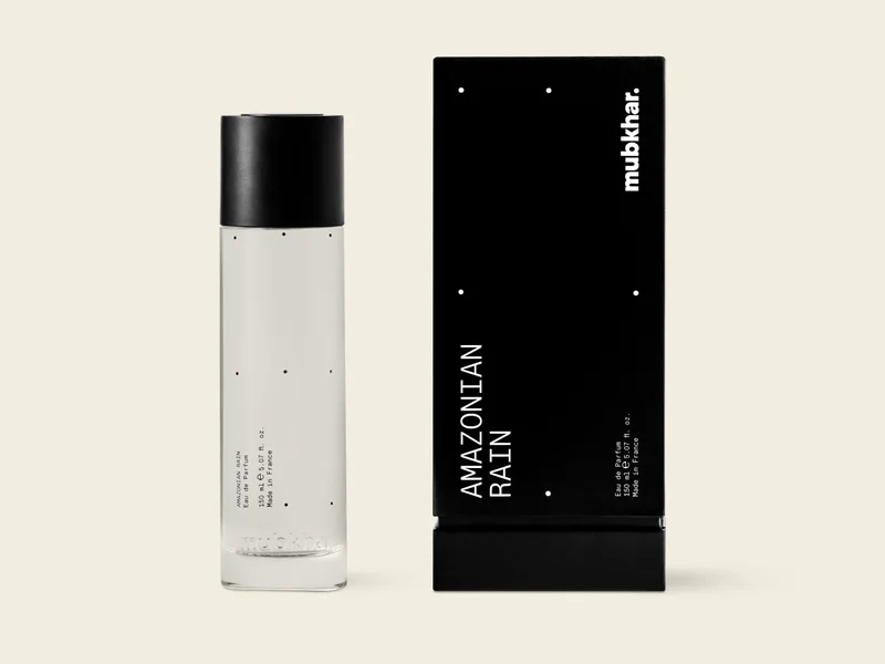Mubkhar. Amazonian Rain Perfume150ML
