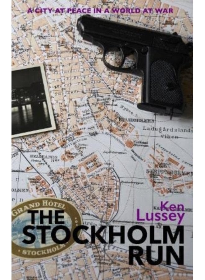 The Stockholm Run - Paperback