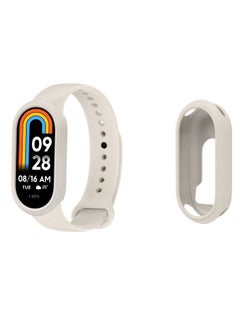 Fankalo Replacement Watch Strap and Case for Xiaomi Smart Band 8  - Image 1