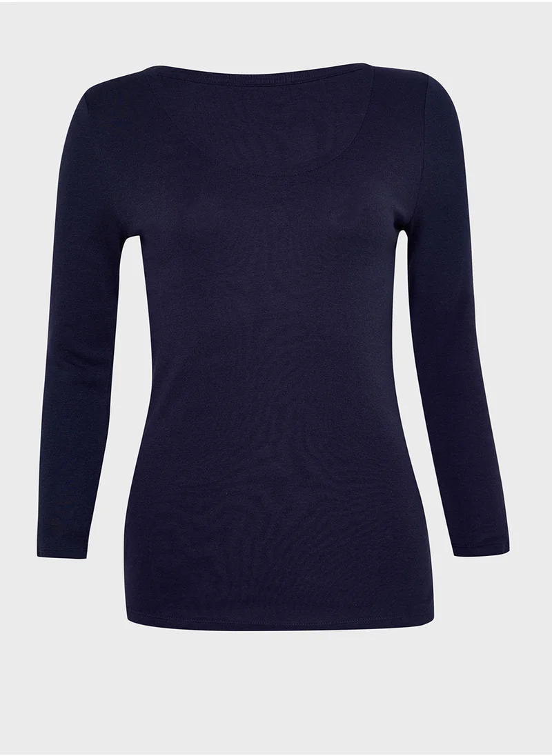 GAP Pack Of 2 Women'S Long-Sleeved T-Shirts