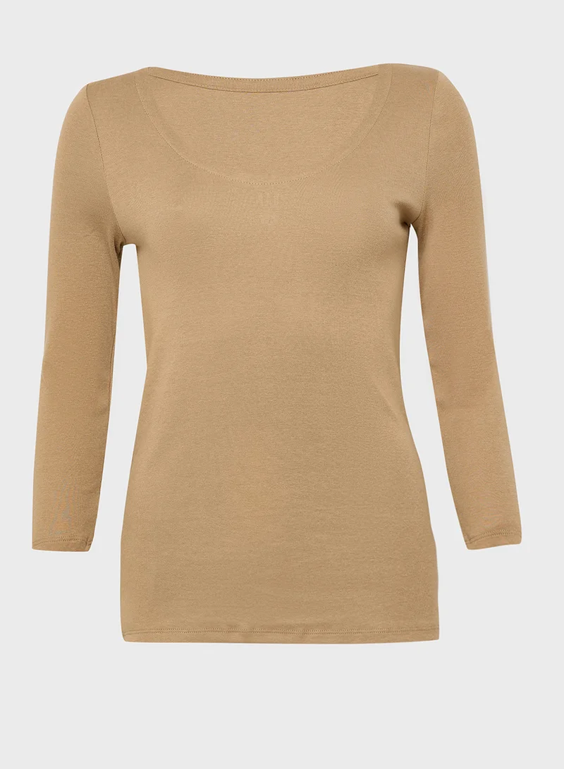 GAP Pack Of 2 Women'S Long-Sleeved T-Shirts