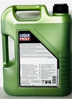 LIQUI MOLY 5W20 Molygen New Generation Engine Oil 5Ltr  - Image 2