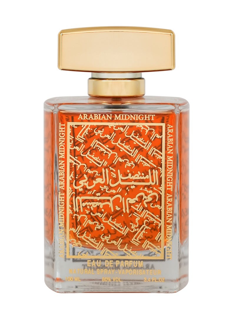 mahabub - ARABIAN MIDNIGHT 100ML From Mahabub Perfumes - Image 1
