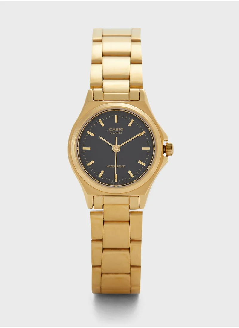 CASIO Dress Watch