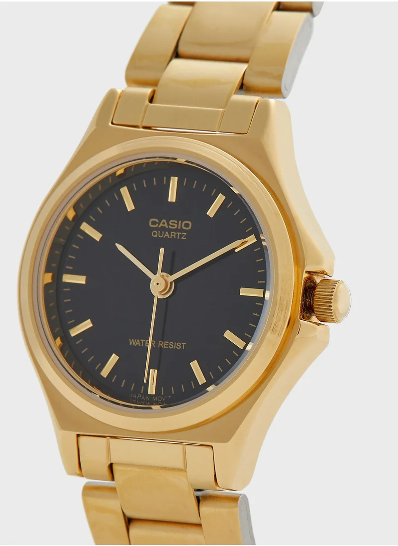 CASIO Dress Watch