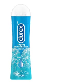 Durex Play Play Tingle Lubricant Gel 100ml  - Image 2
