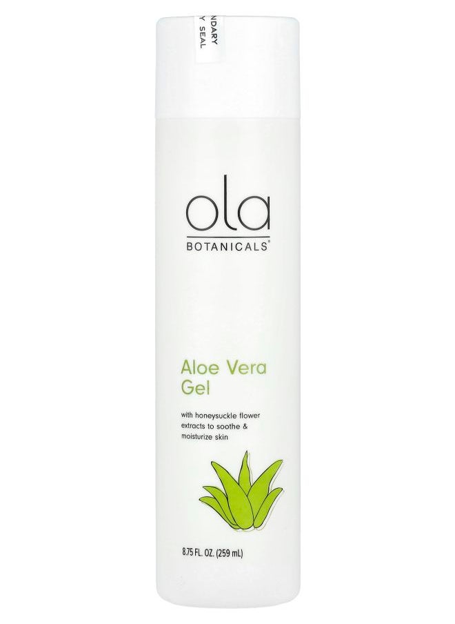 Dr. Mercola Ola Botanicals® Aloe Vera Gel 8.75 fl oz (259 ml) 