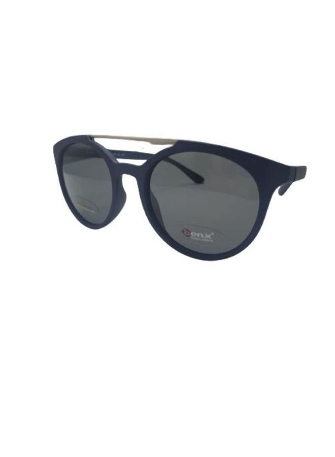 بن إكس نظارة شمس مستقطبة - حماية من الأشعة فوق البنفسجية - من  BEN.X Sunglass 9028 CM100 - Image 1