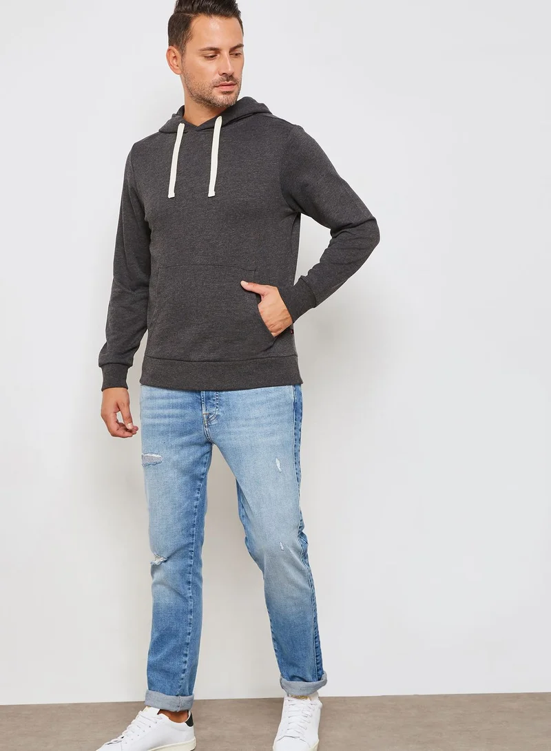 JACK & JONES Holmen Regular Fit Hoodie