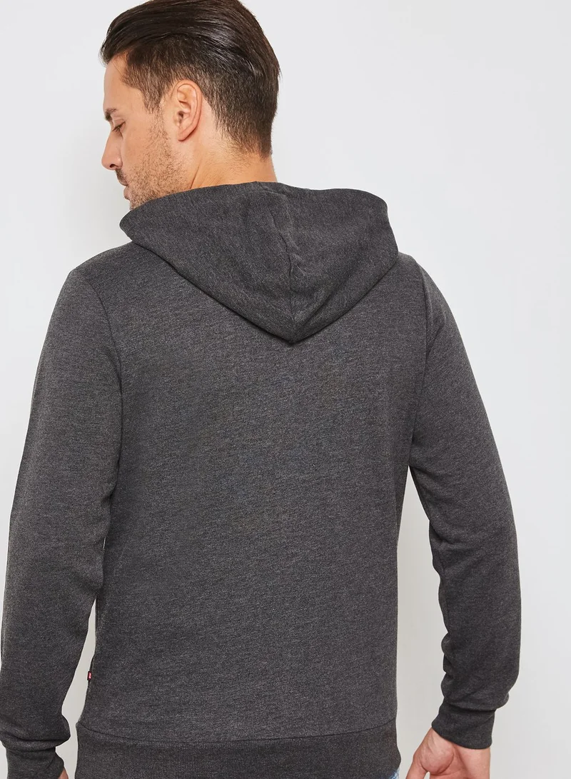 JACK & JONES Holmen Regular Fit Hoodie