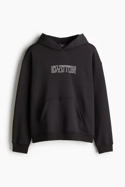 H&M Relaxed Fit Hoodie