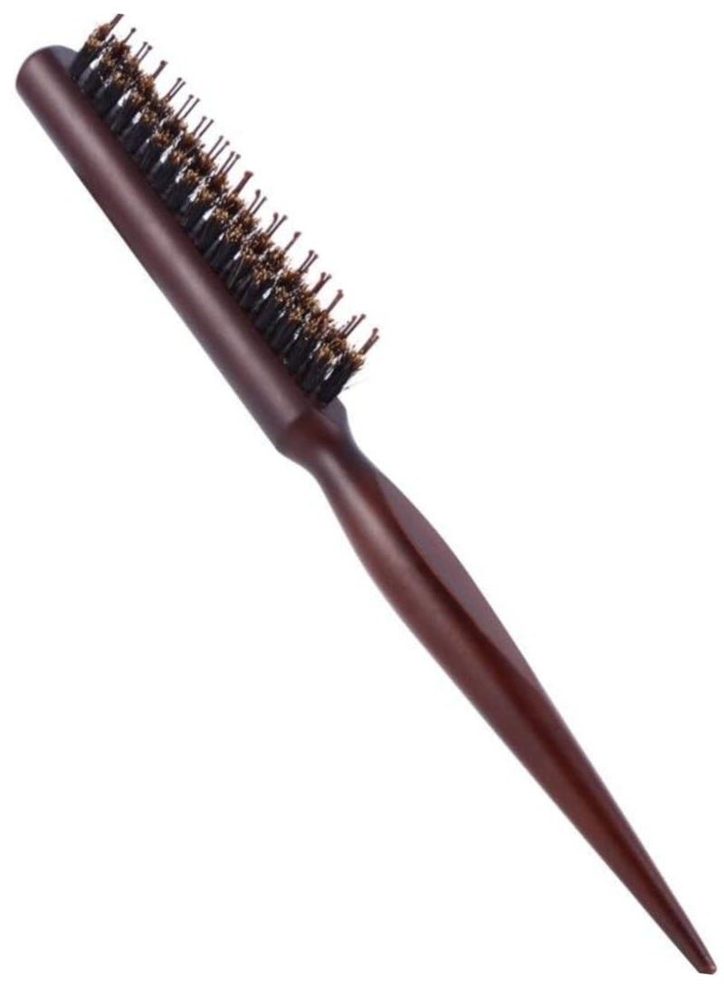فرشاة تصفيف شعر خشبية - Image 1