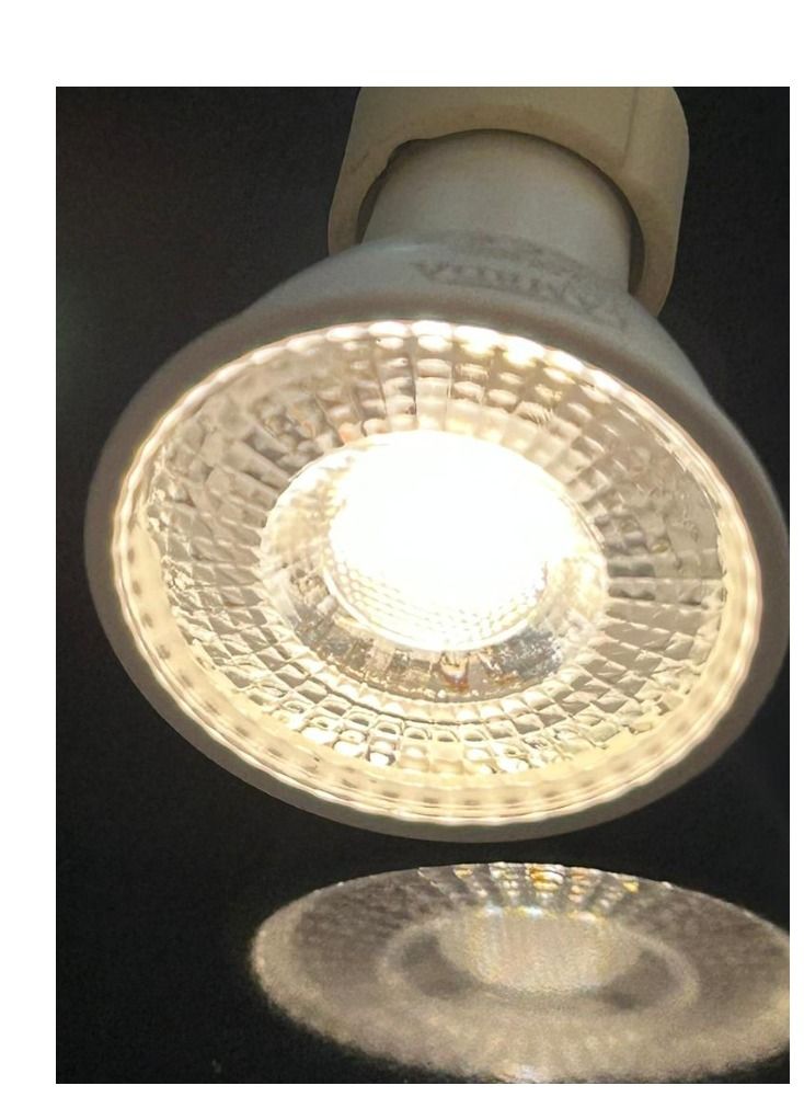 Lambda Lamp Light GU10 3000K Dimmable - Image 3