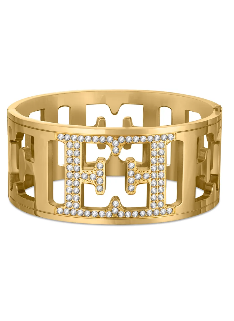 إسكادا Estelle gold plated bangle for women