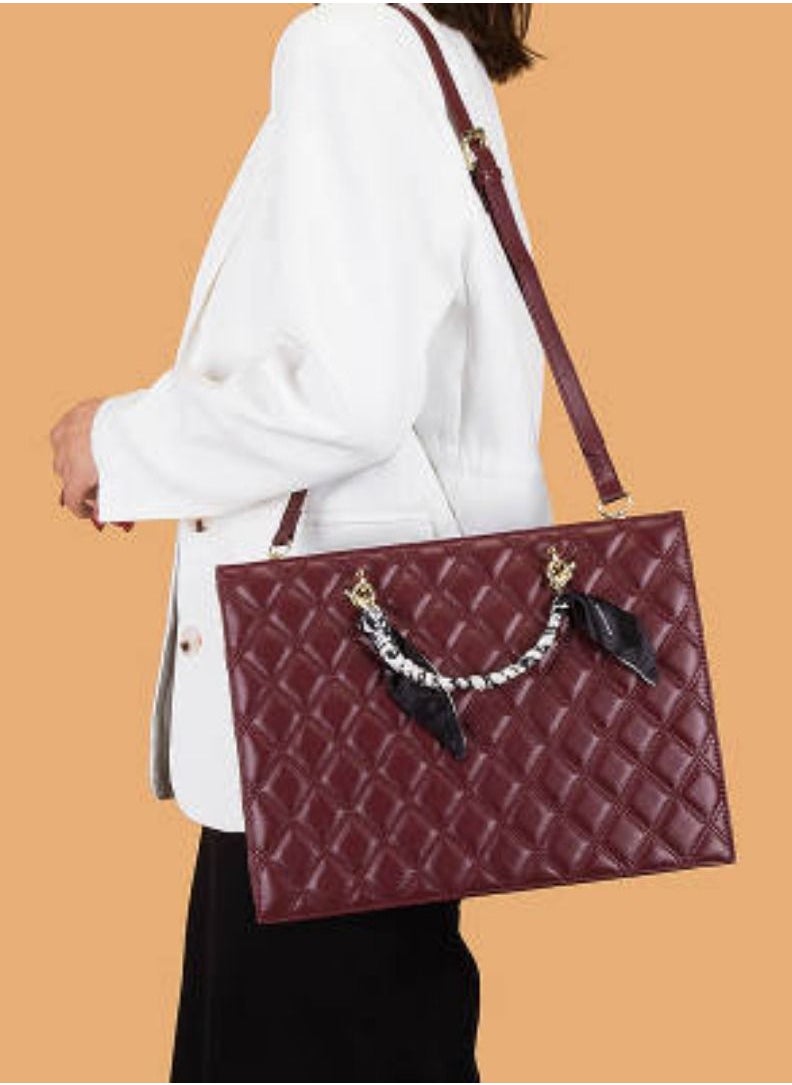 SUZBERRY - Suzberry shoulder hand bag for women - Image 1