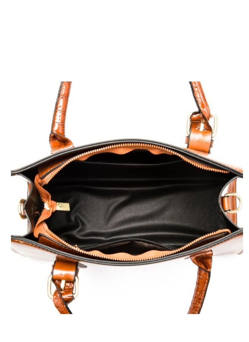 SUZBERRY - Suzberry shoulder hand bag for women - Image 1