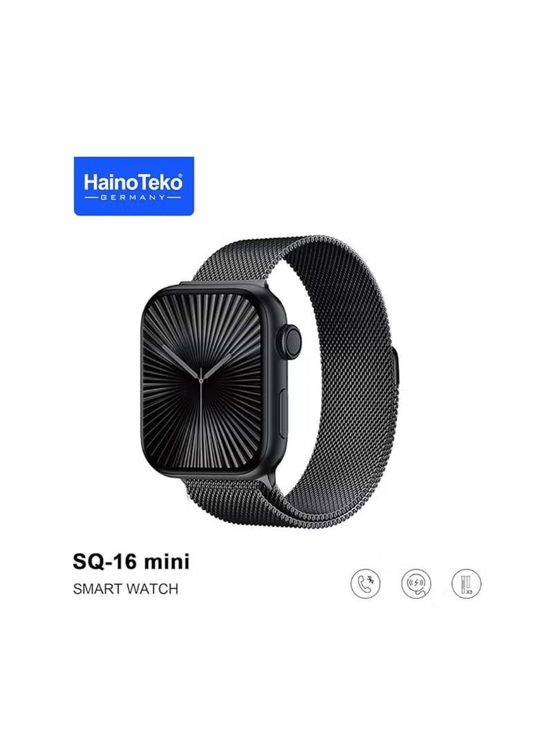 هينو تيكو هاينو تيكو SQ-16 ميني سيريز 10 أسود - Image 2