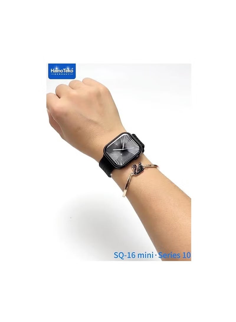هينو تيكو هاينو تيكو SQ-16 ميني سيريز 10 أسود - Image 3