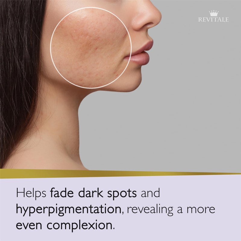 REVITALE Advanced Azelaic Acid and Niacinamide Soap - Image 3