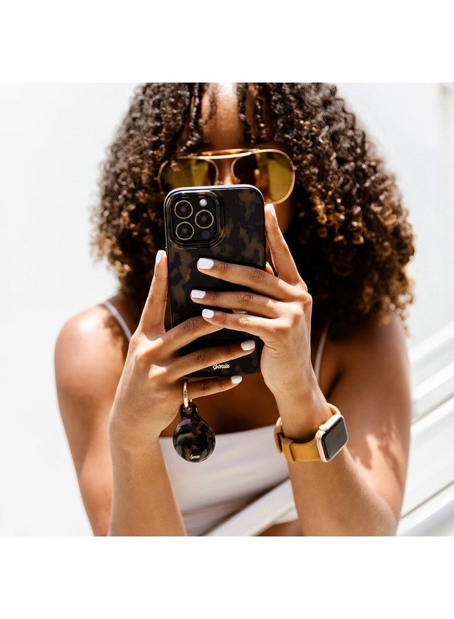 سونيكس جراب سونيكس لهاتف آيفون ١٤ برو ماكس | متوافق مع ماج سيف | مقاوم للسقوط من ارتفاع ١٠ أقدام | صدفة سلحفاة | بني - Image 4