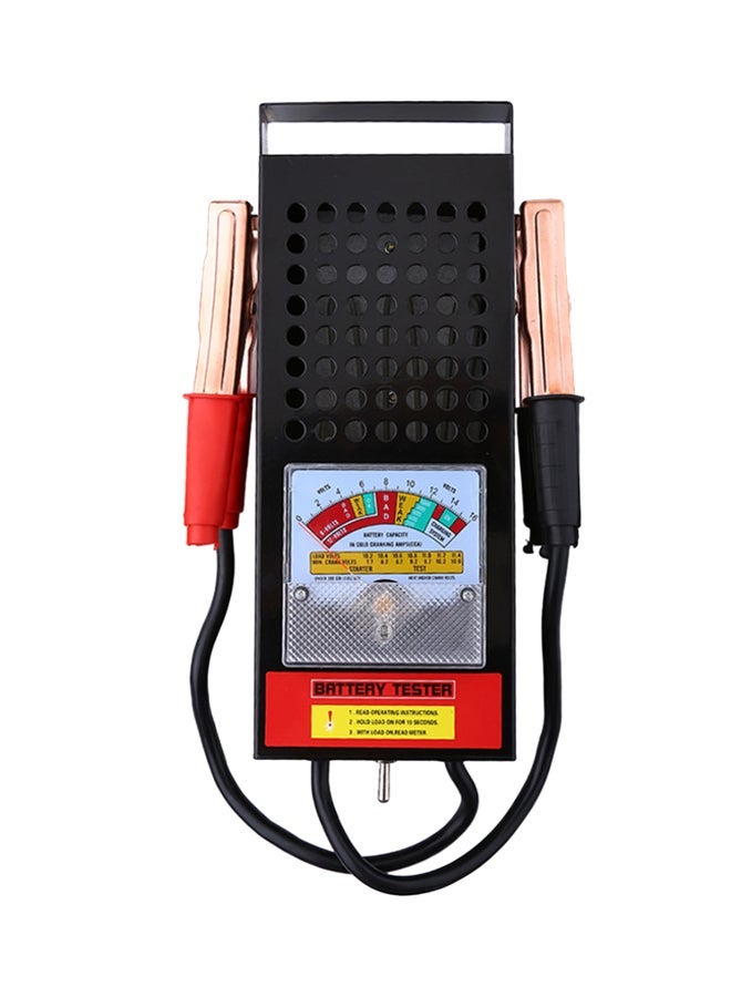 NIBEMINENT 12V Car Digital Battery Load Tester Analyzer Auto Diagnostic Tool - Image 1