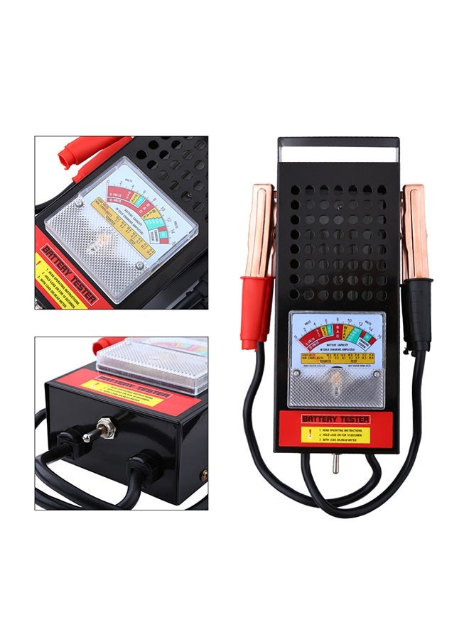 NIBEMINENT 12V Car Digital Battery Load Tester Analyzer Auto Diagnostic Tool - Image 4