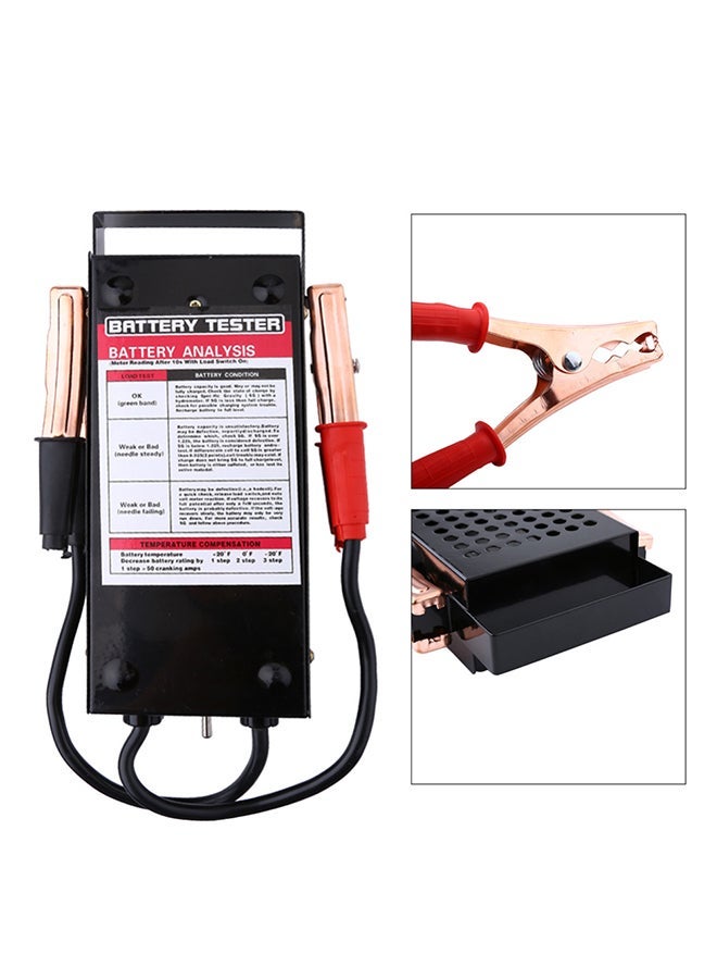 NIBEMINENT 12V Car Digital Battery Load Tester Analyzer Auto Diagnostic Tool - Image 5