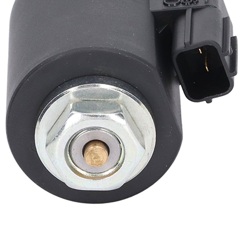 3 Way Electric Solenoid Valve Stainless Steel Valve Replacement Tower Crane Accessories - Image 2