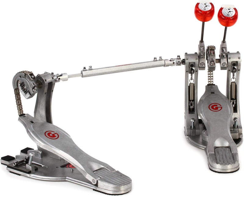 Gibraltar 9711GDB GClass Double Bass Drum Pedal