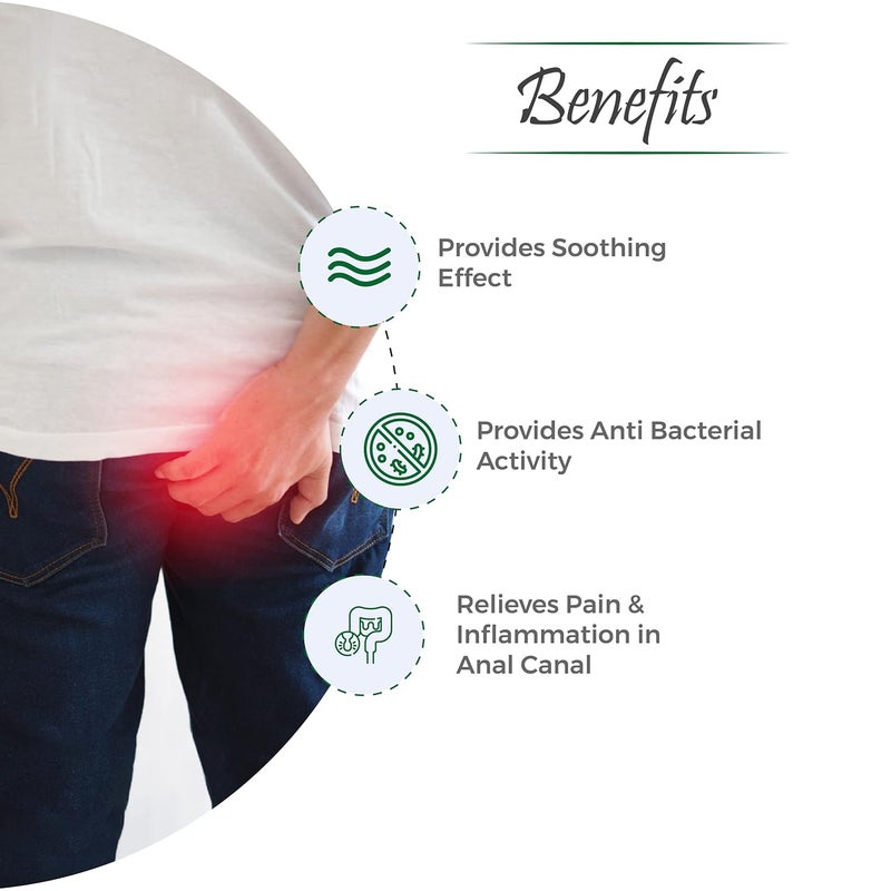 Vitalcare Ancare Ointment Pack of 3 - Image 3