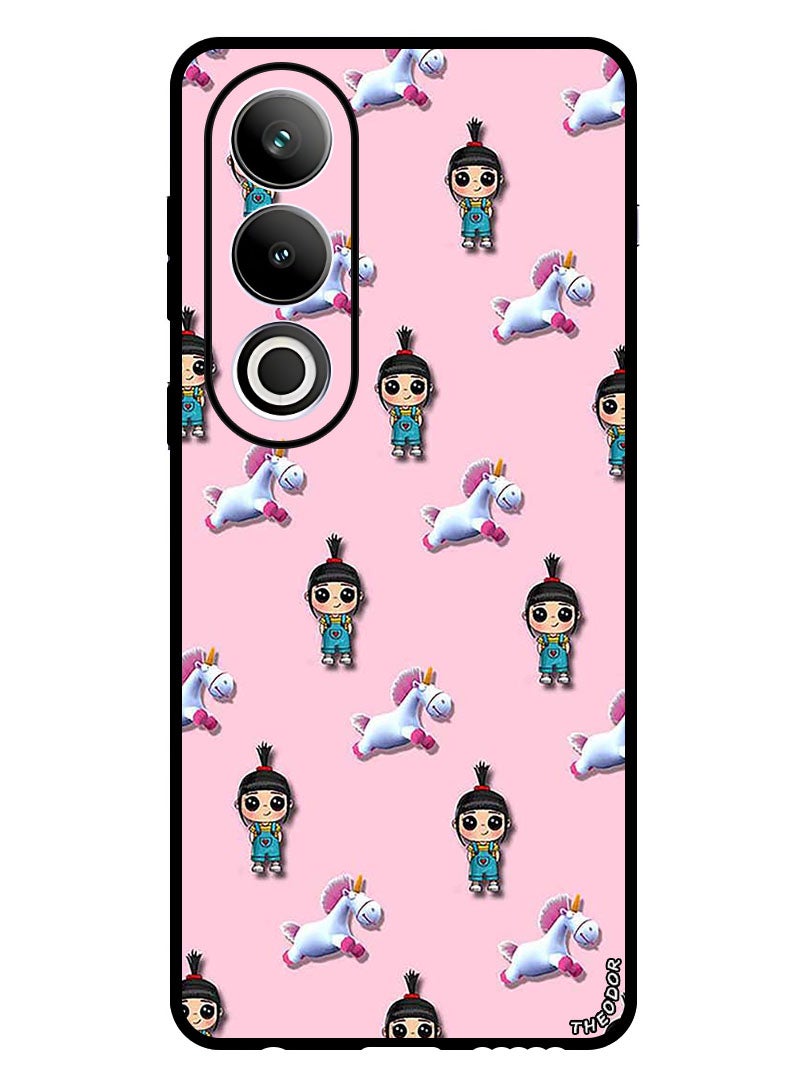 Theodor Protective Case Anti Scratch Shock Proof Bumper Cover For OnePlus Ace 3V Cartoon - Image 1