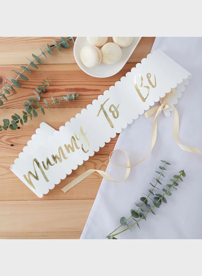 Ginger Ray Mother To Be Sash