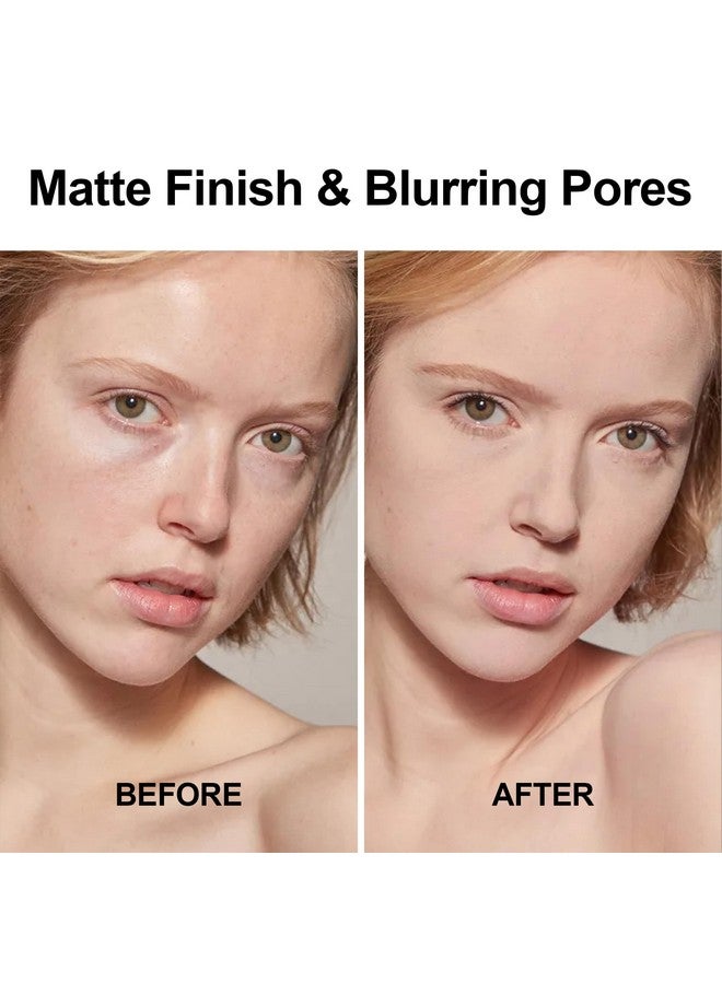 FV Translucent Setting Powder Fv Loose Powder For Oil Control Shimmer Finishing Powder Matte Finish Baking Powder Makeup Lightweight Talc Free Face Powder For All Skin Types 10G Shimmer Sheer - Image 3