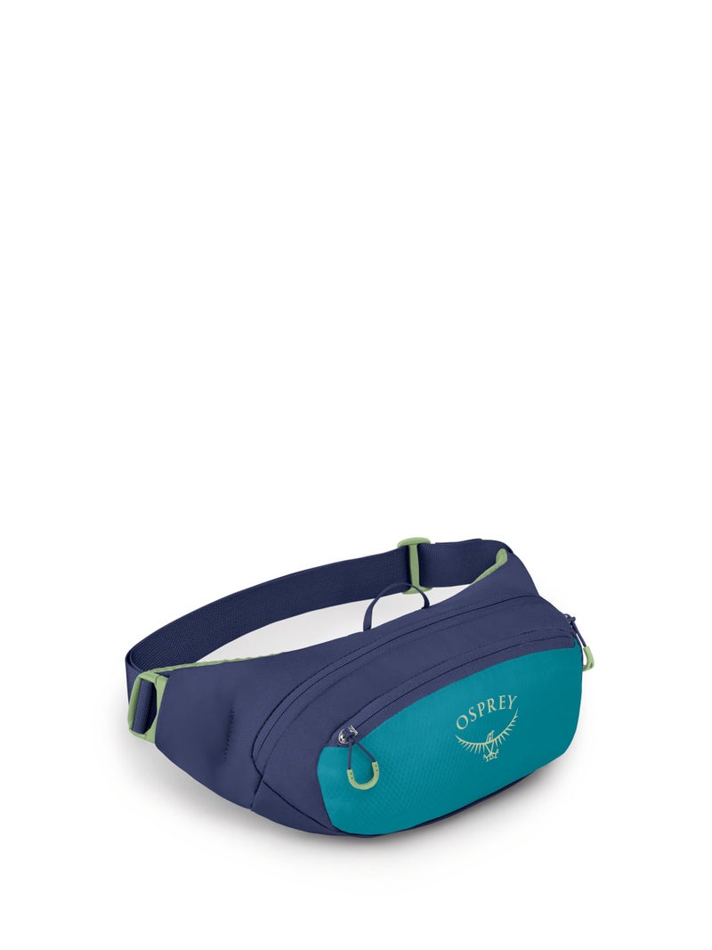 Osprey Daylite Waist Pack, Blue Spikemoss/Alkaline - Image 5