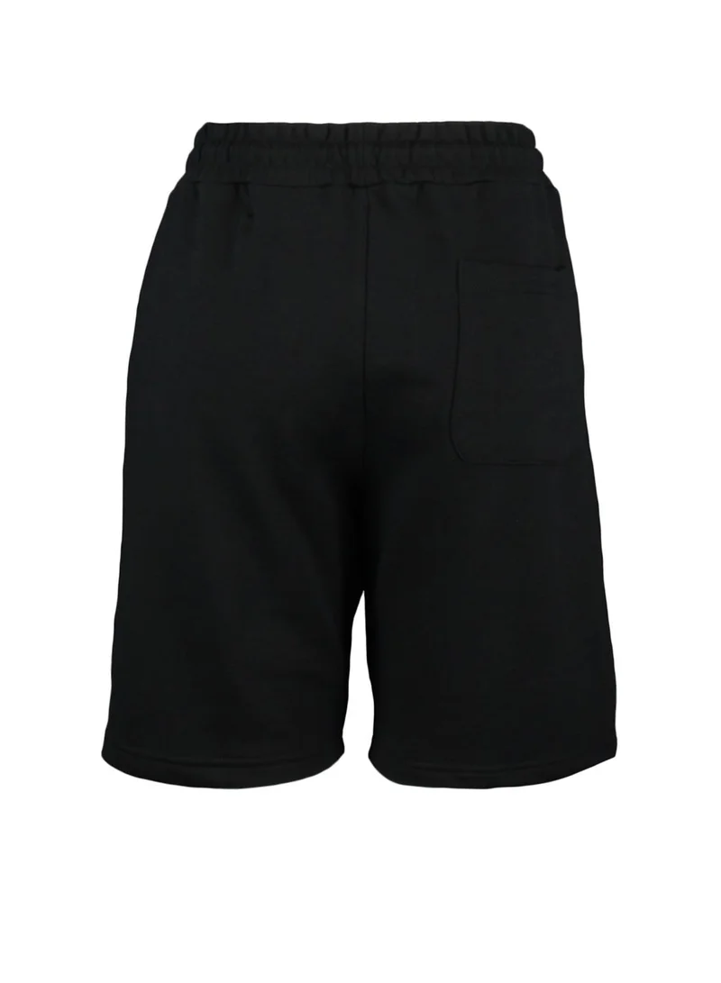 ترينديول شورت بأربطة خصر