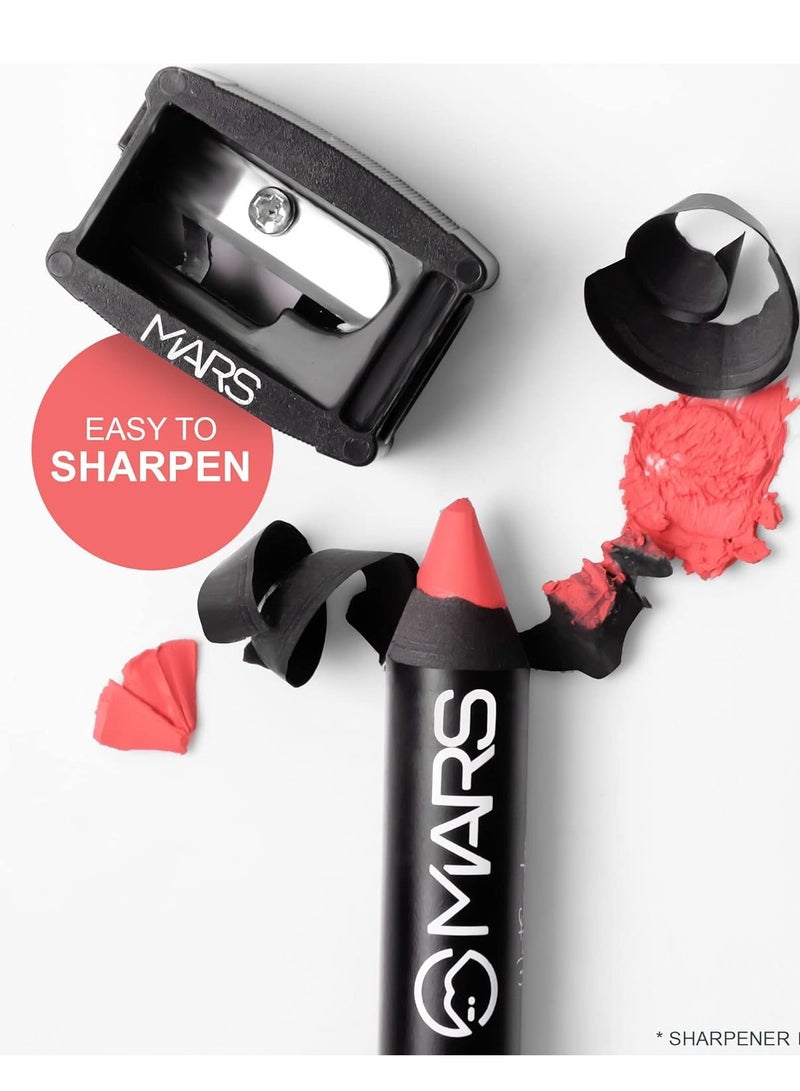 مارس أحمر شفاه طويل الأمد يدوم حتى 12 ساعة 3.5 جم 22 آي آم رومانتيك - Image 3