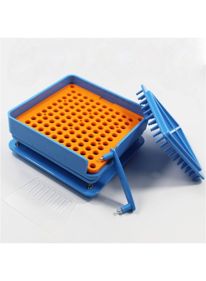 Filling Machine for Size 00 Make Your Own Capsules Easier and Faster Use with Empty Gelatin or Vegetarian Caps - Image 3