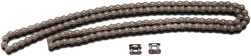 PRO BAT 25H 118 Drive Chain with Chain Master Links for 43cc 47cc 49cc 2 Stroke Mini Pocket Rocket ATV Dirt Pit Bike Kids Chopper - Image 1