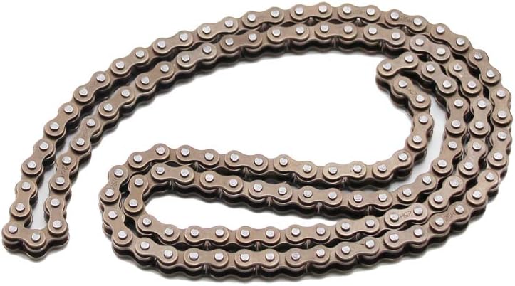 PRO BAT 25H 118 Drive Chain with Chain Master Links for 43cc 47cc 49cc 2 Stroke Mini Pocket Rocket ATV Dirt Pit Bike Kids Chopper - Image 5