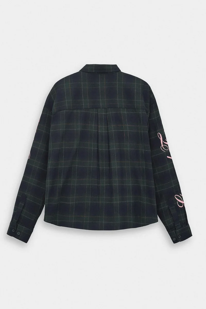 Giesto Forest Green GIESTO Men's Cotton Shirt for Men | Best Price UAE