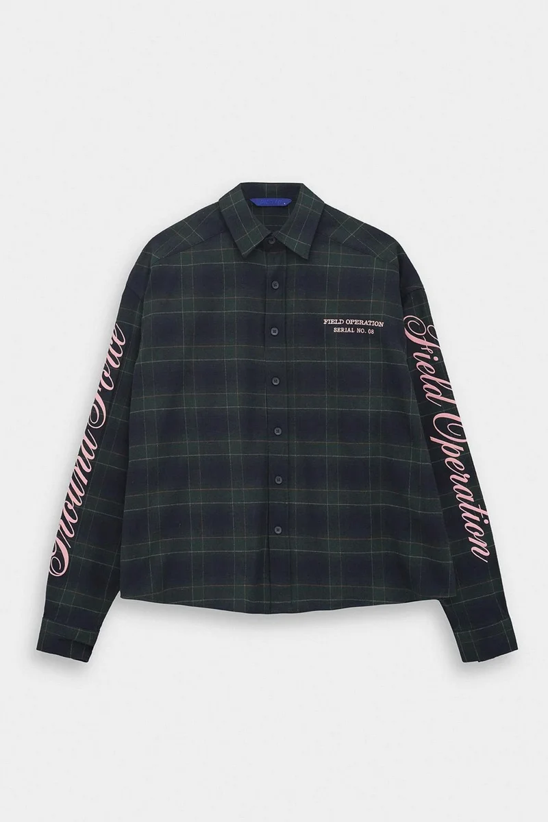 GIESTO Men's Cotton Shirt
