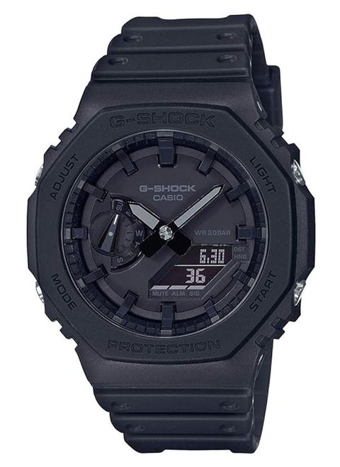 Analog-Digital Bluetooth Resin Band Watch GA-B2100-1A1DR