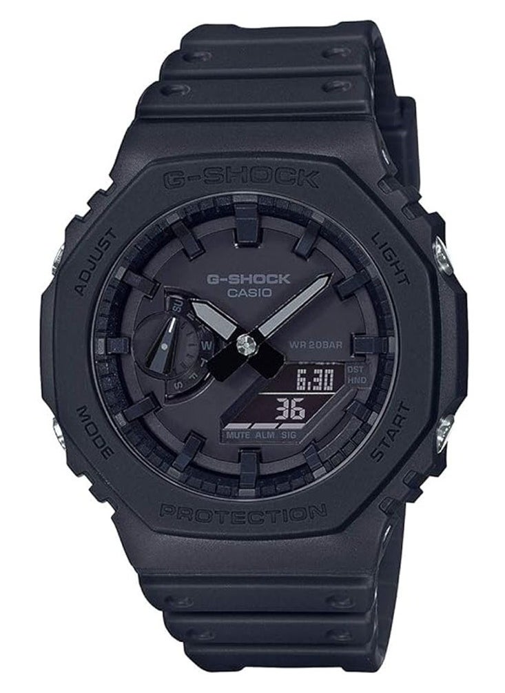 Analog-Digital Bluetooth Resin Band Watch GA-B2100-1A1DR