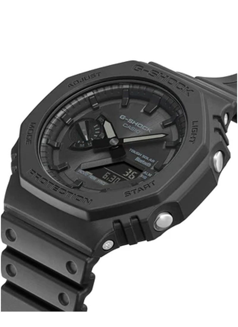 Analog-Digital Bluetooth Resin Band Watch GA-B2100-1A1DR